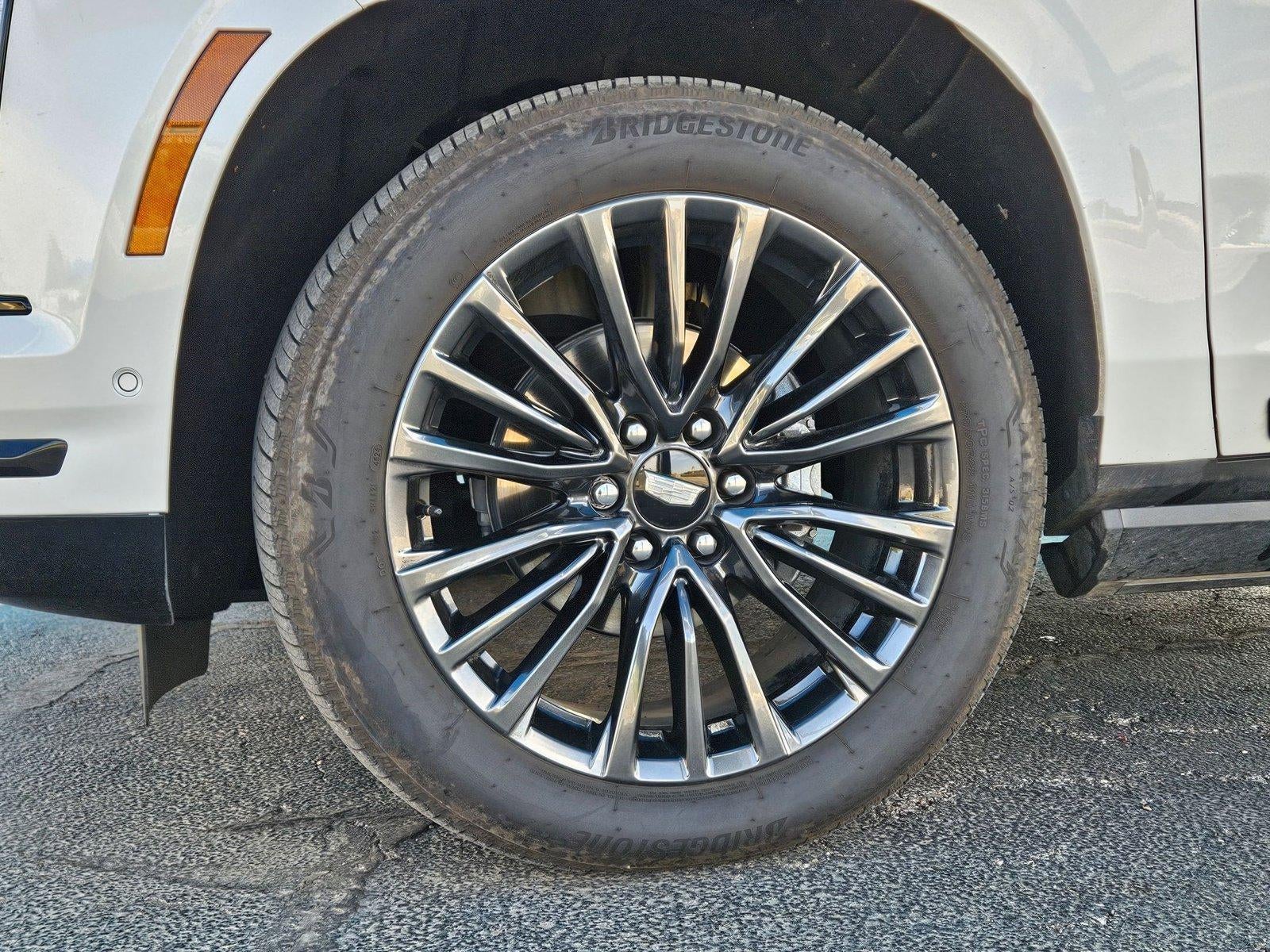 2025 Cadillac Escalade Sport Platinum