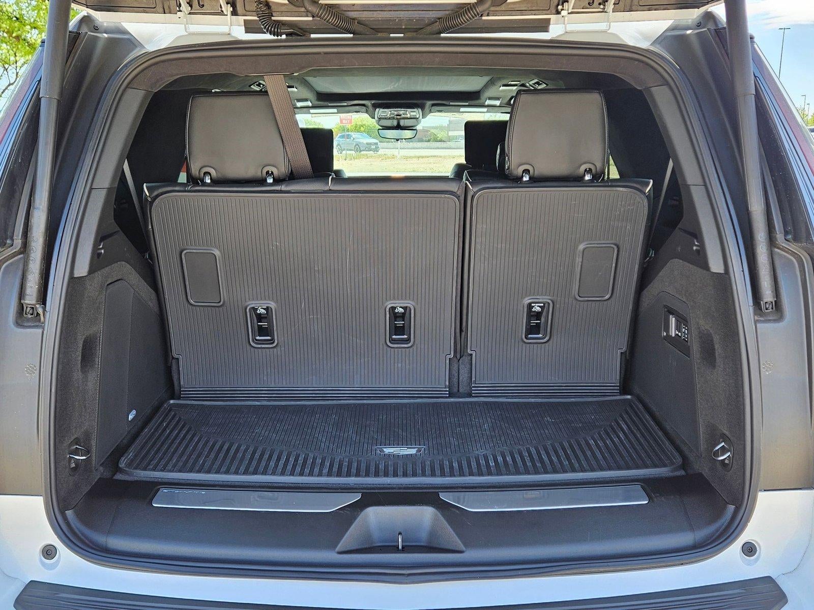 2025 Cadillac Escalade Sport Platinum