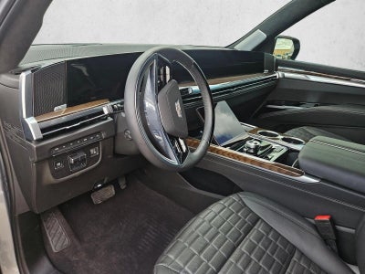 2025 Cadillac Escalade ESV Sport Platinum