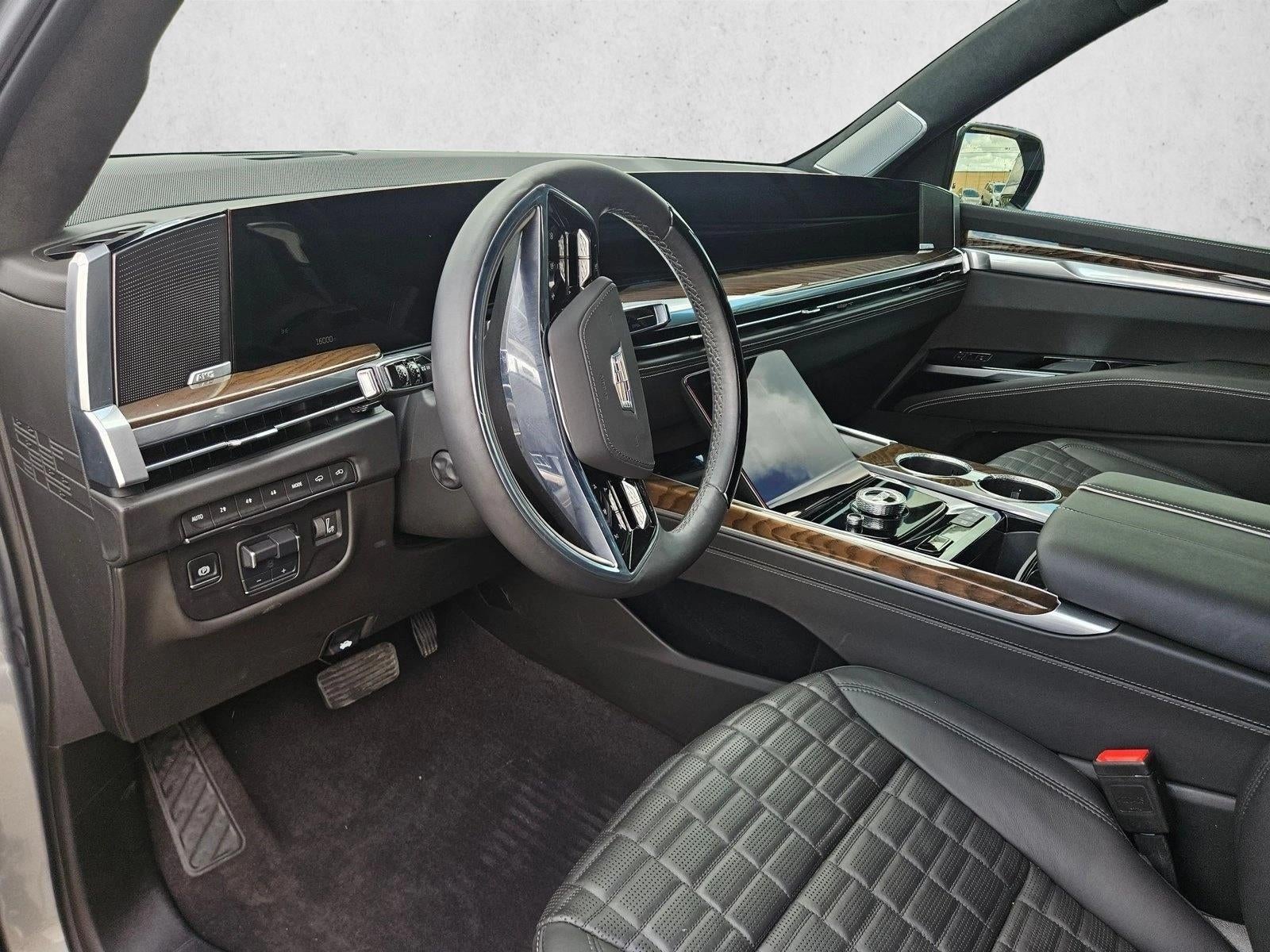 2025 Cadillac Escalade ESV Sport Platinum