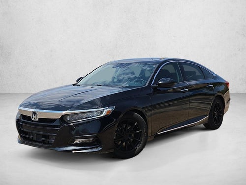 2020 Honda Accord Touring