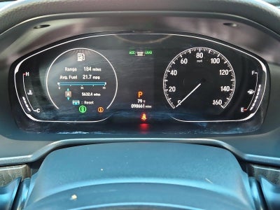 2020 Honda Accord Touring