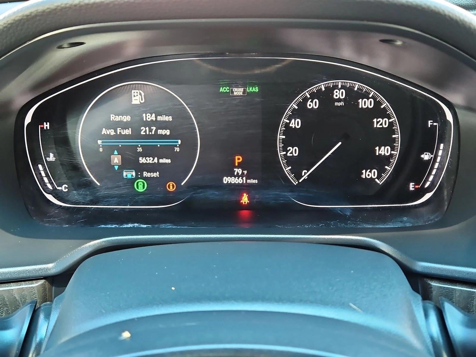 2020 Honda Accord Touring