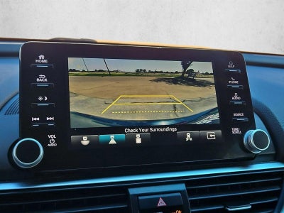 2020 Honda Accord Touring