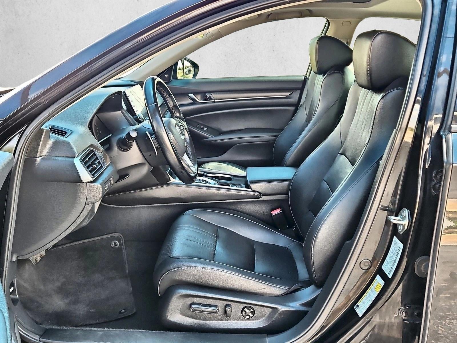 2020 Honda Accord Touring