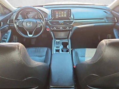 2020 Honda Accord Touring