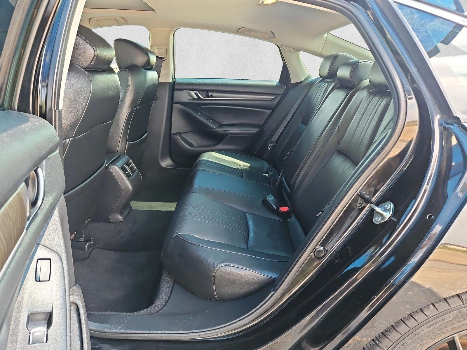 2020 Honda Accord Touring