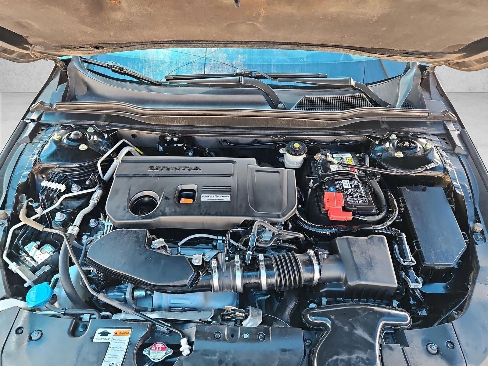 2020 Honda Accord Touring
