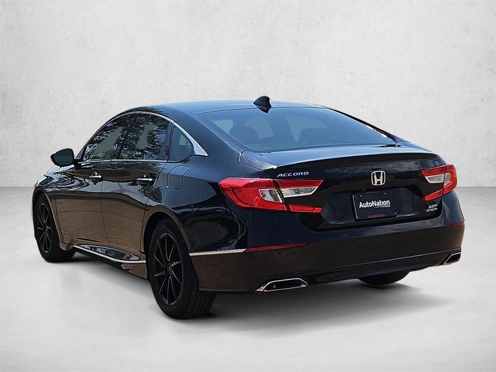 2020 Honda Accord Touring