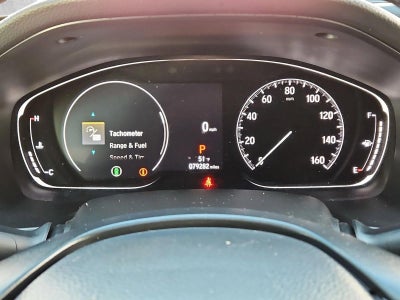 2021 Honda Accord Sedan Touring