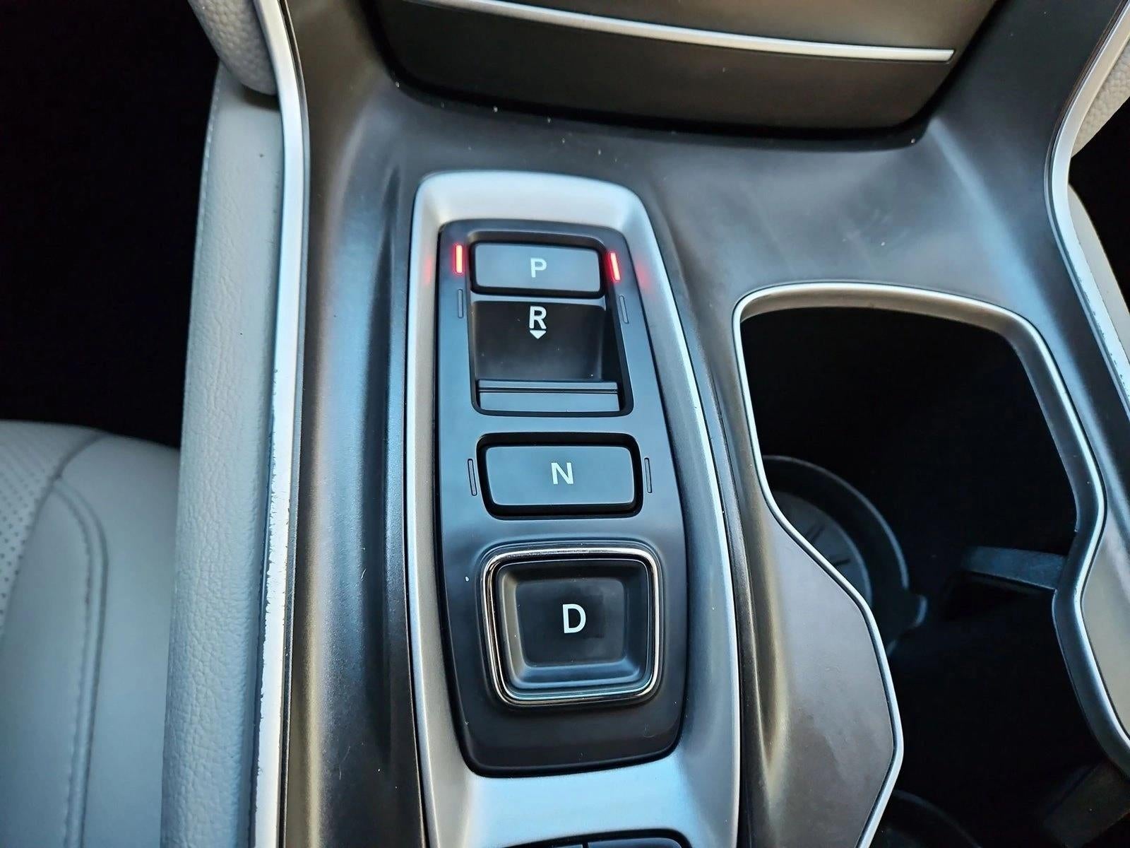 2021 Honda Accord Sedan Touring