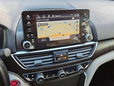 2021 Honda Accord Sedan Touring