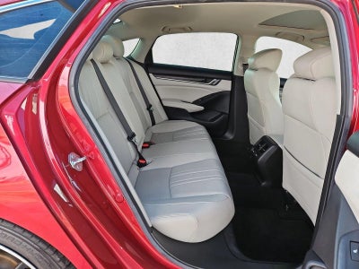 2021 Honda Accord Sedan Touring