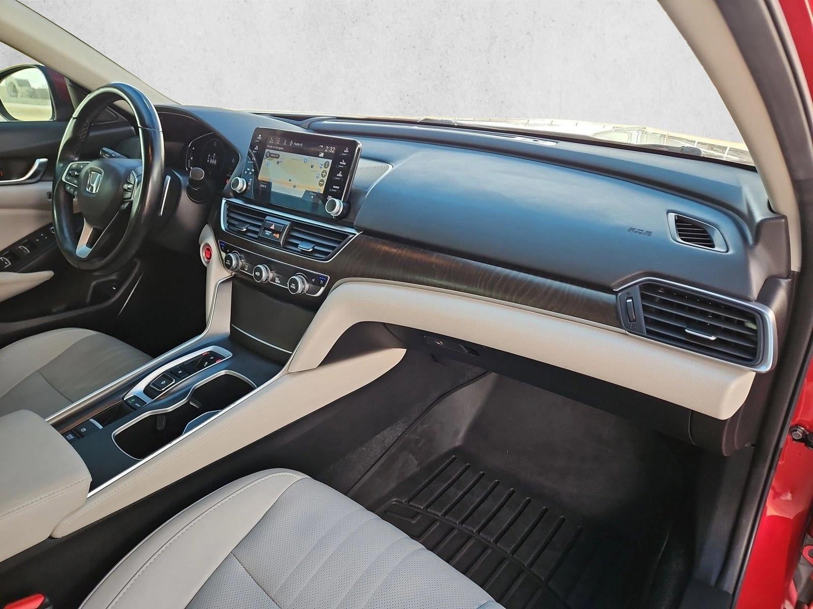 2021 Honda Accord Sedan Touring