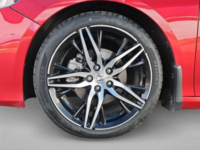 2021 Honda Accord Sedan Touring