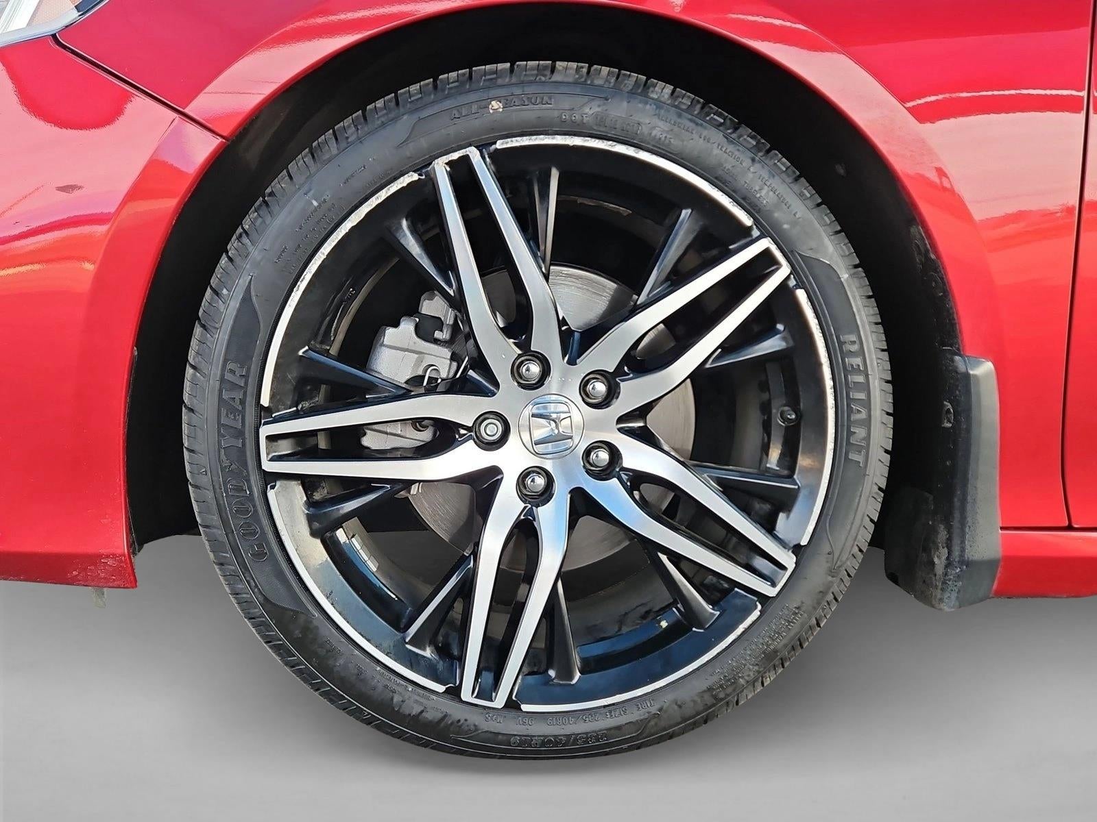 2021 Honda Accord Sedan Touring