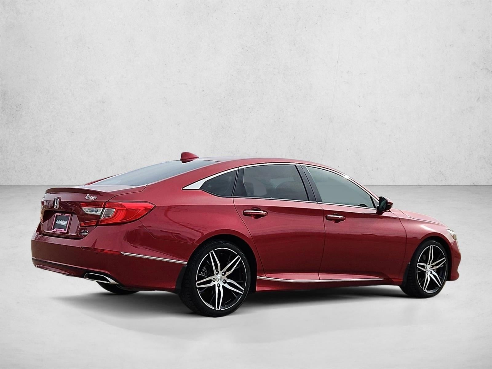 2021 Honda Accord Sedan Touring