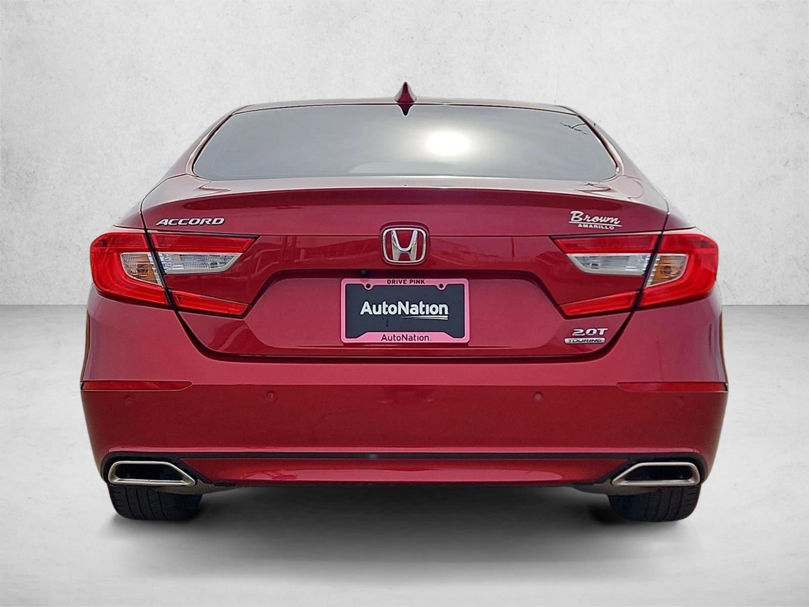 2021 Honda Accord Sedan Touring