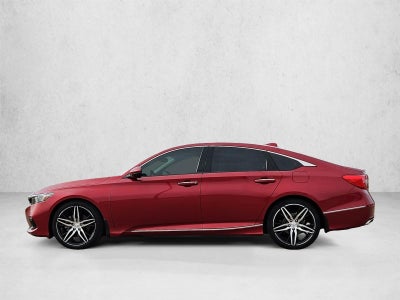 2021 Honda Accord Sedan Touring