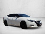 2017 Nissan Maxima SR
