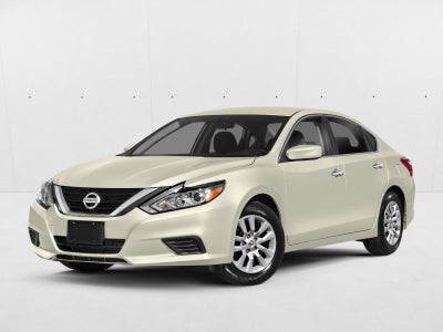 2018 Nissan Altima 2.5 S