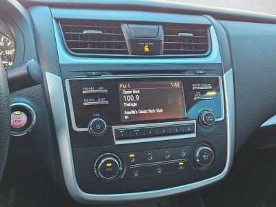 2018 Nissan Altima 2.5 S