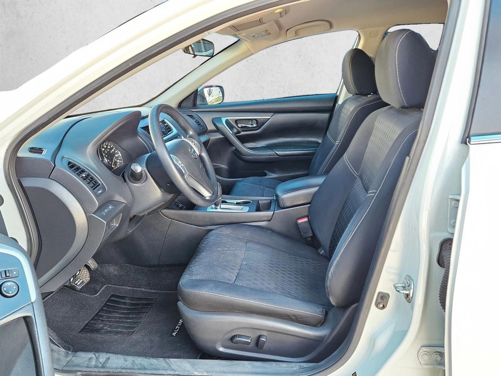 2018 Nissan Altima 2.5 S