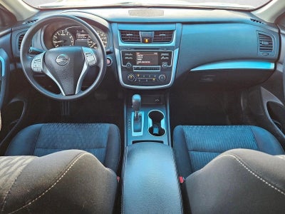 2018 Nissan Altima 2.5 S