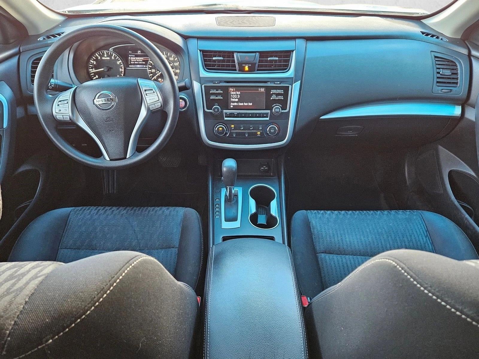 2018 Nissan Altima 2.5 S