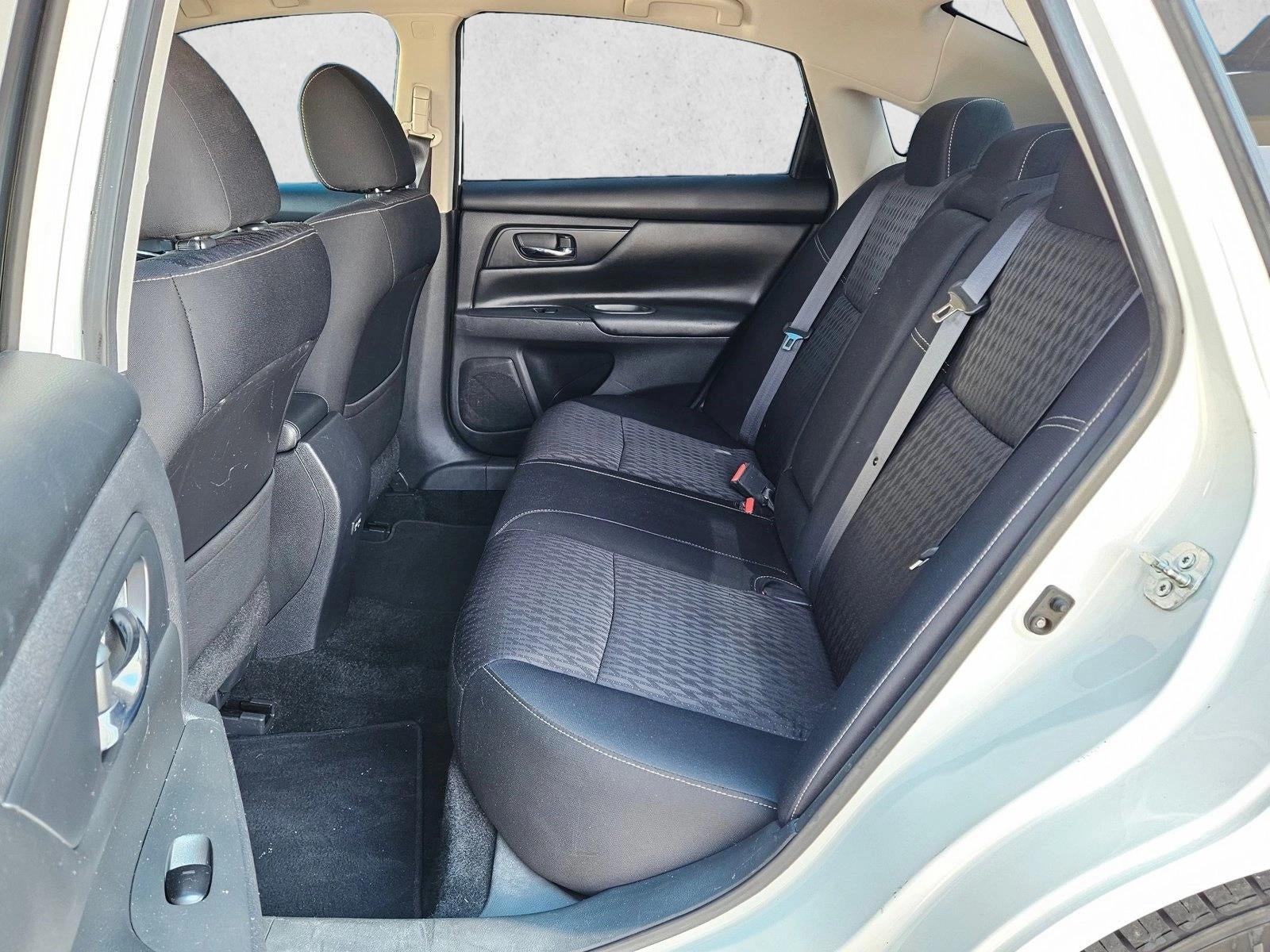 2018 Nissan Altima 2.5 S