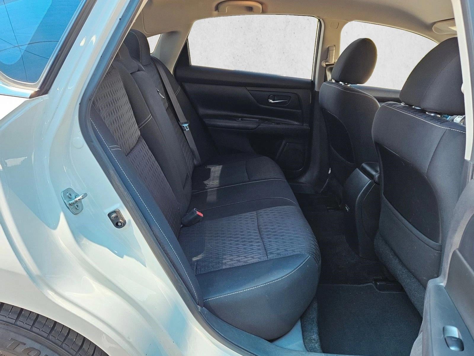 2018 Nissan Altima 2.5 S