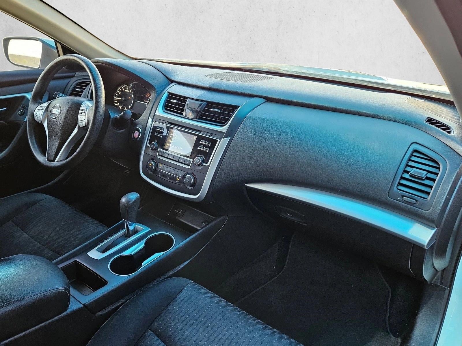 2018 Nissan Altima 2.5 S