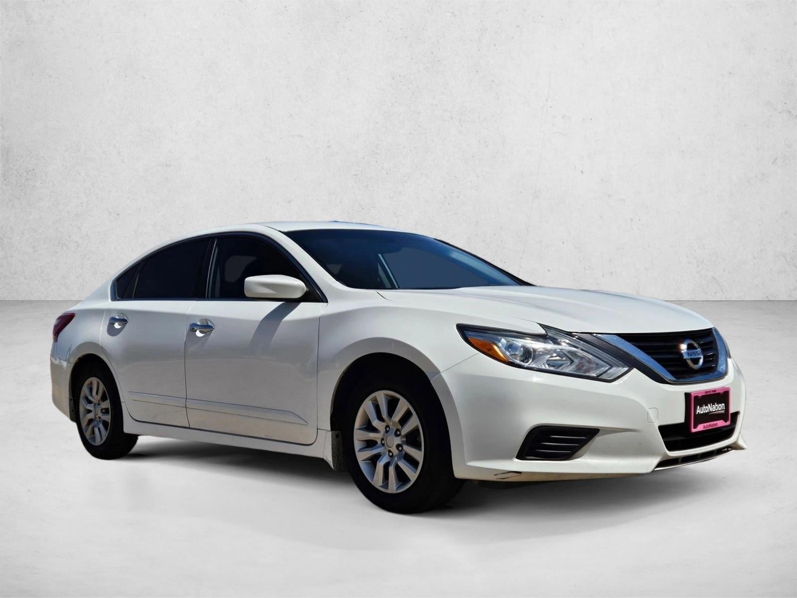 2018 Nissan Altima 2.5 S