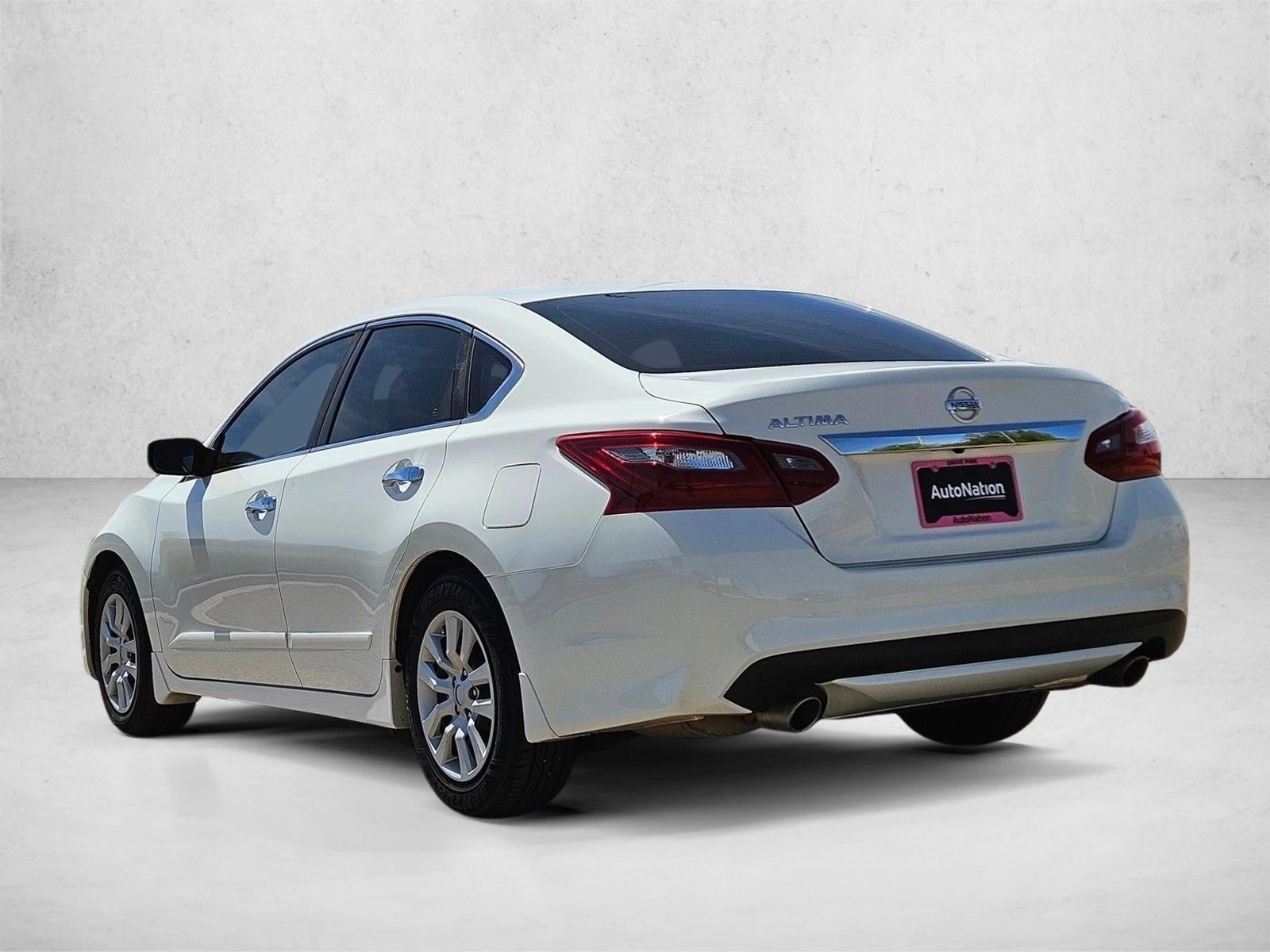 2018 Nissan Altima 2.5 S