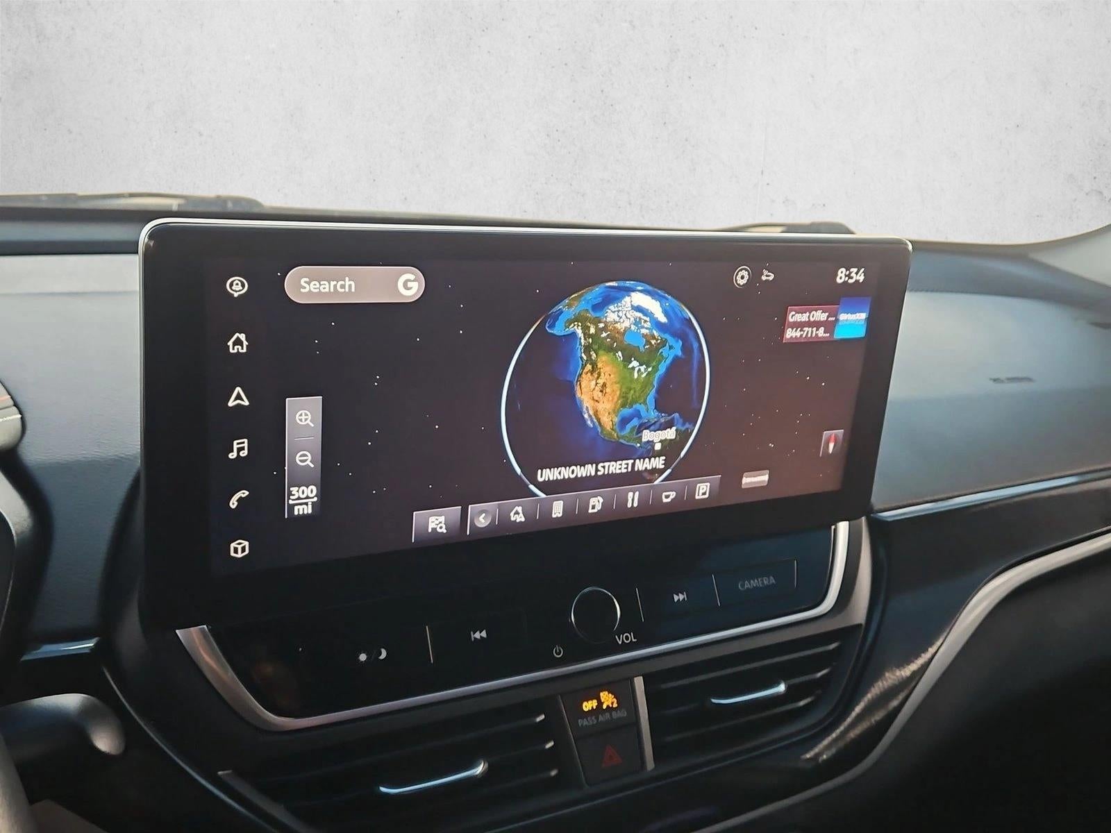 2024 Nissan Altima SR FWD