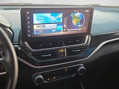 2024 Nissan Altima SR FWD