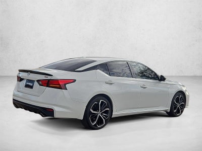 2024 Nissan Altima SR FWD