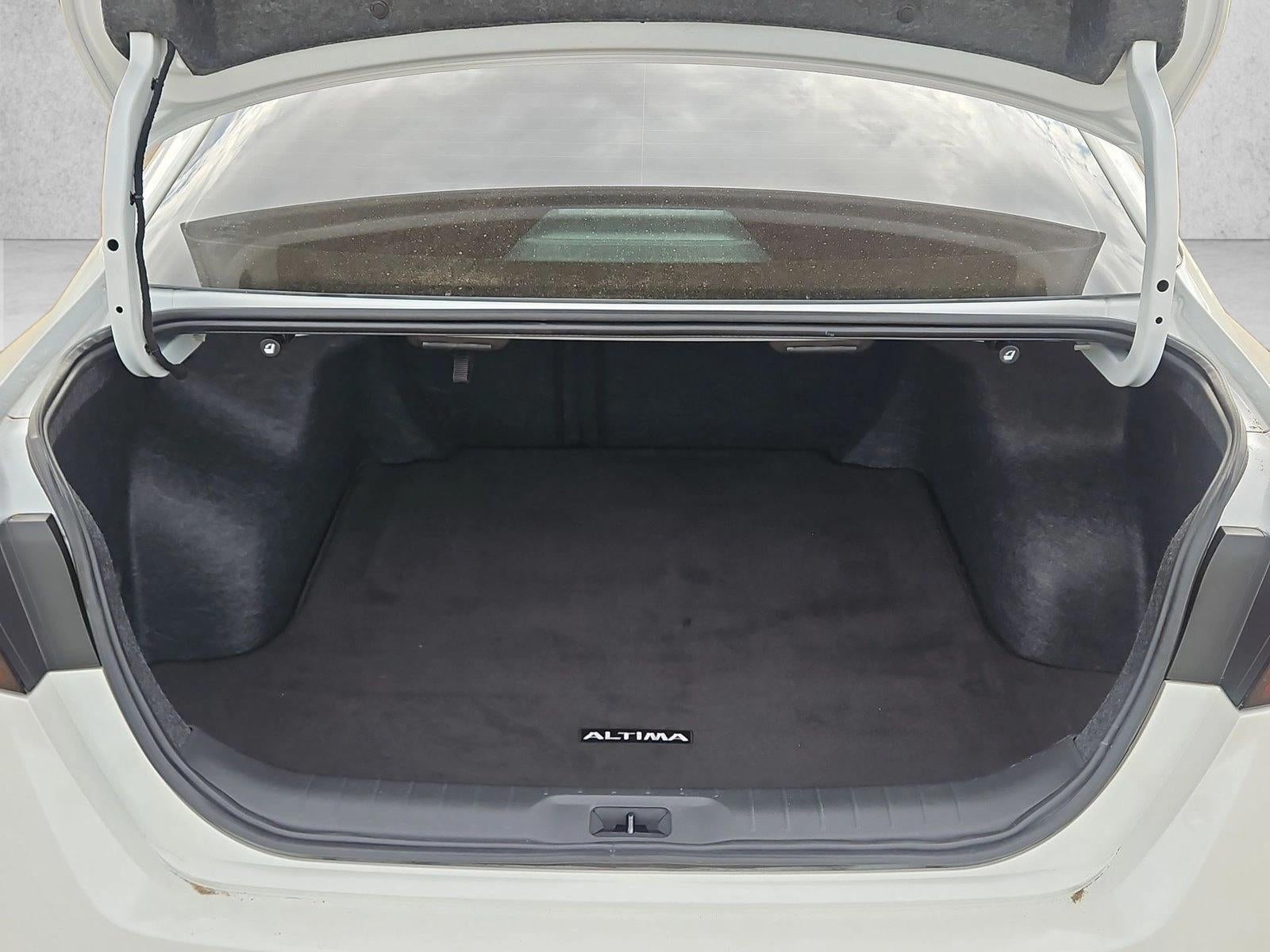 2024 Nissan Altima SR FWD