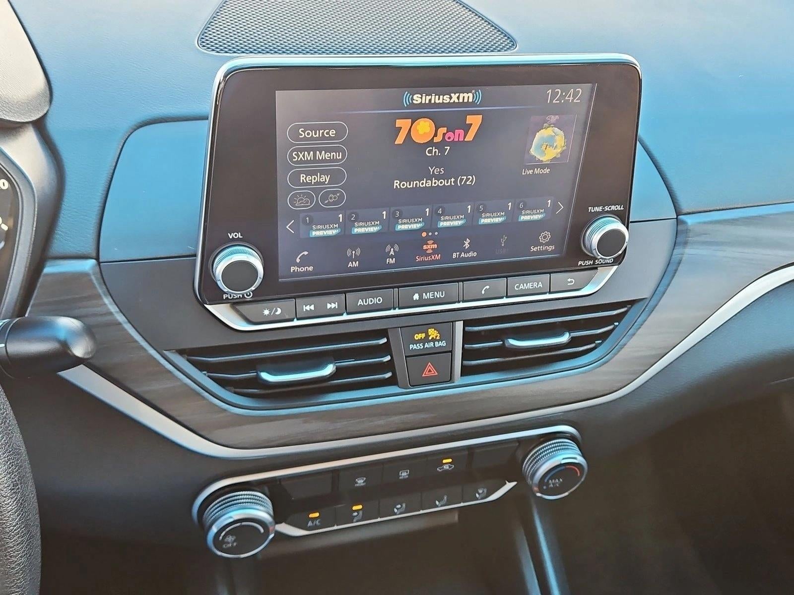 2025 Nissan Altima SV