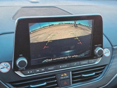 2024 Nissan Altima SV FWD