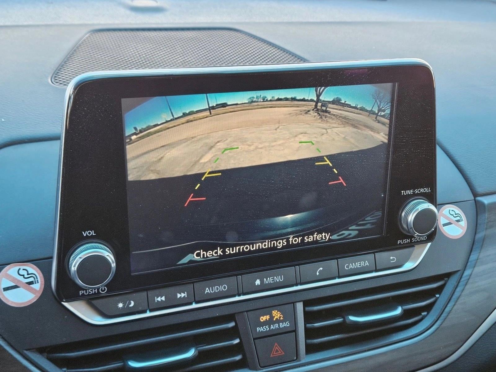 2024 Nissan Altima SV FWD