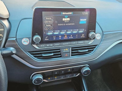 2024 Nissan Altima SV FWD