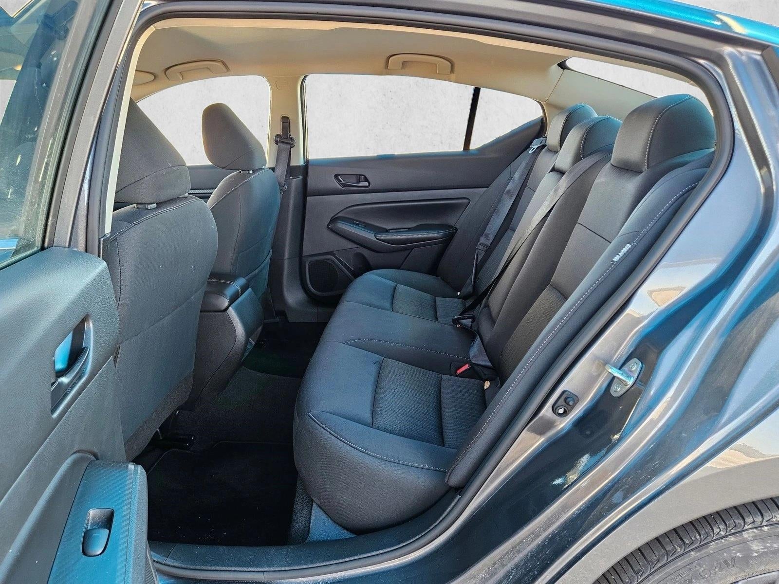 2024 Nissan Altima SV FWD