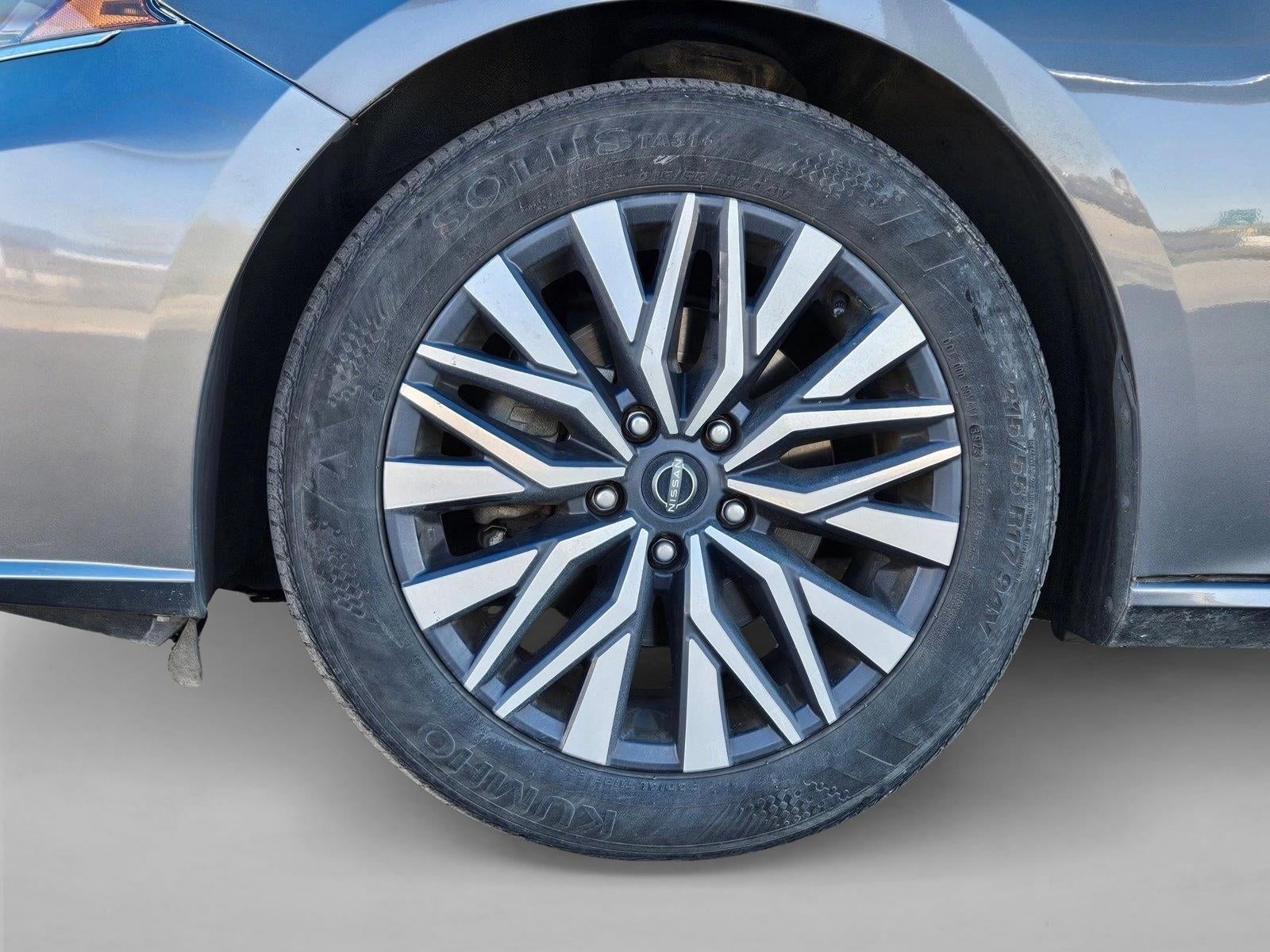 2024 Nissan Altima SV FWD