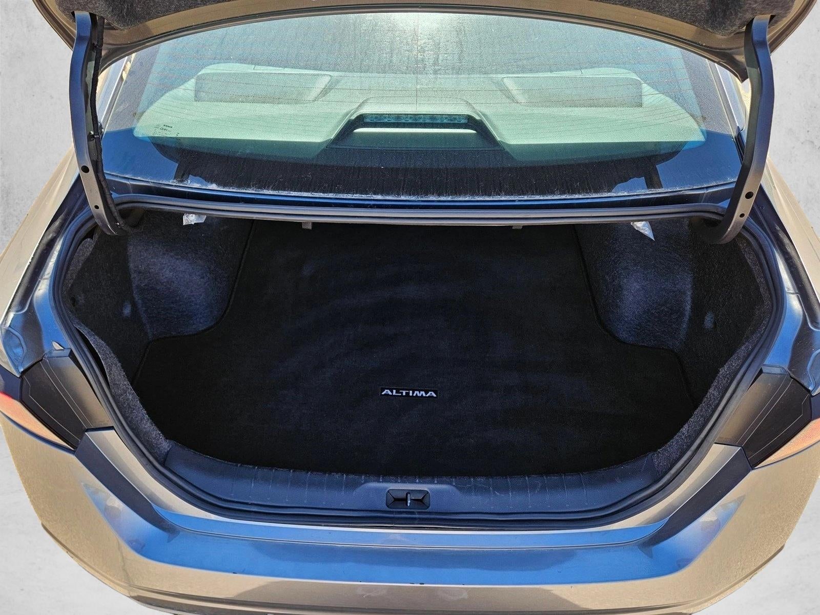 2024 Nissan Altima SV FWD