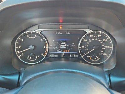 2025 Nissan Altima SV