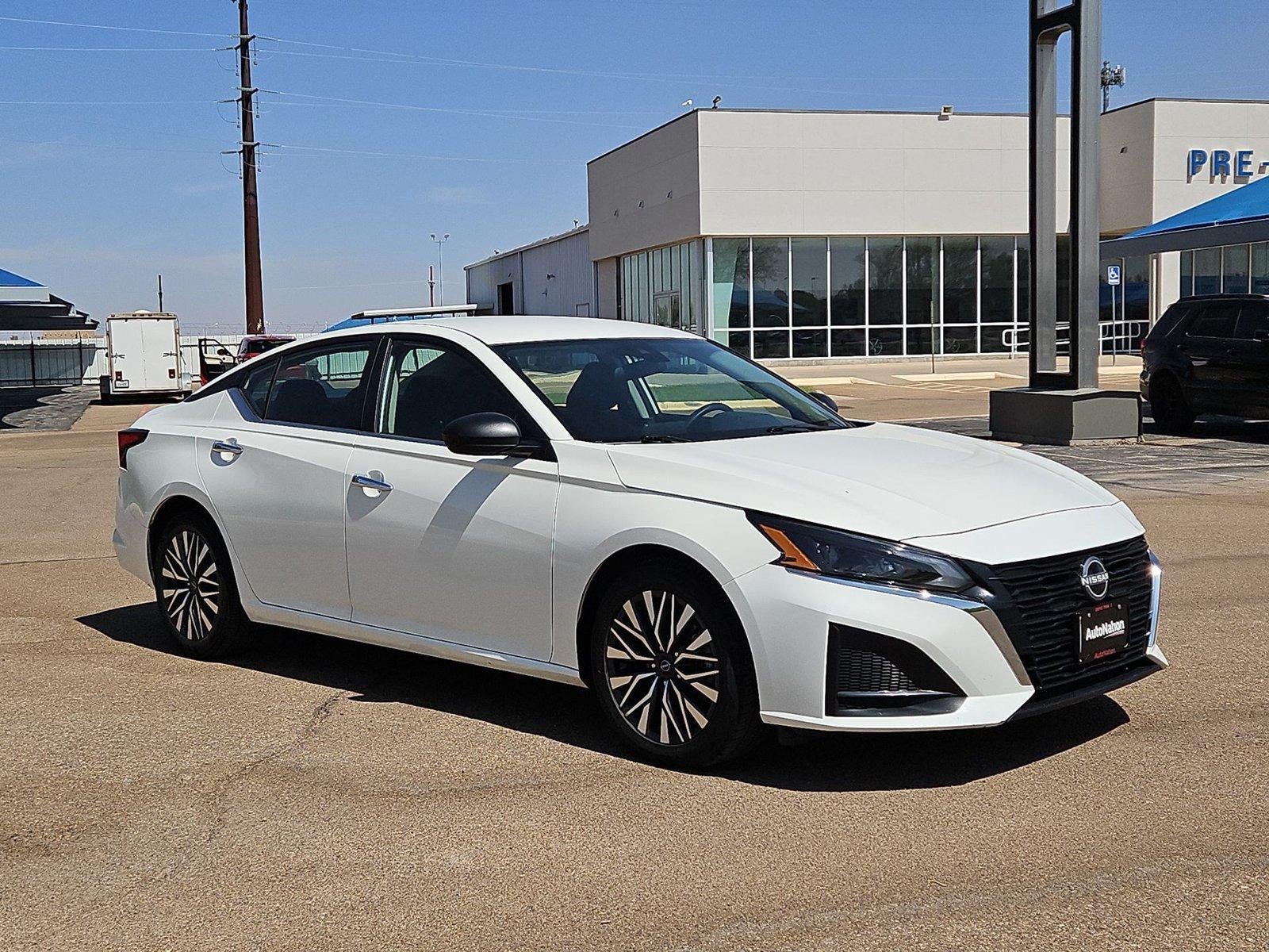 2025 Nissan Altima SV