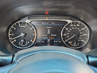 2024 Nissan Altima 2.5 SV