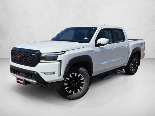 2023 Nissan Frontier PRO-X