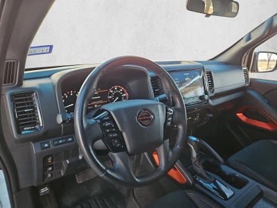 2023 Nissan Frontier PRO-X